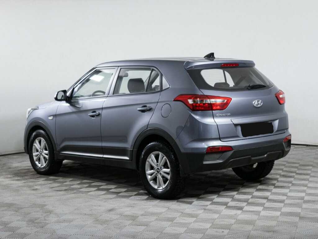 Купить Hyundai Creta, 2020, 95 430 км, фото №6
