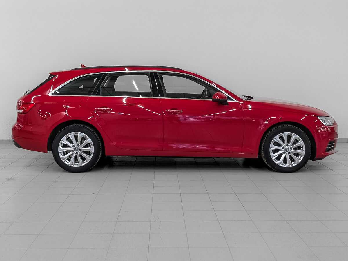 Купить Audi A4, 2017, 135 875 км, фото №4