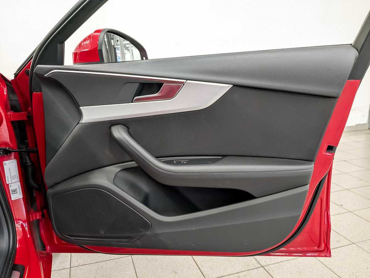 Купить Audi A4, 2017, 135 875 км, фото №22
