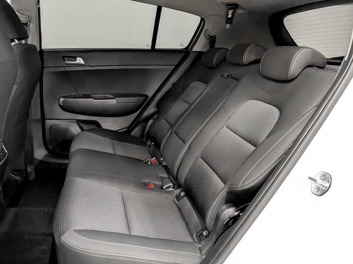Купить Kia Sportage, 2021, 56 197 км, фото №12