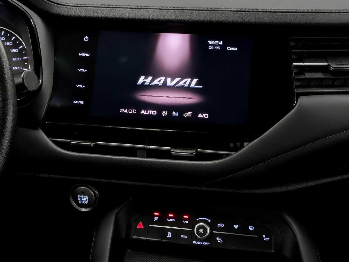 Купить Haval F7, 2020, 85 212 км, фото №15