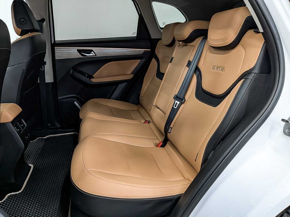 Купить Haval Jolion, 2022, 45 734 км, фото №16