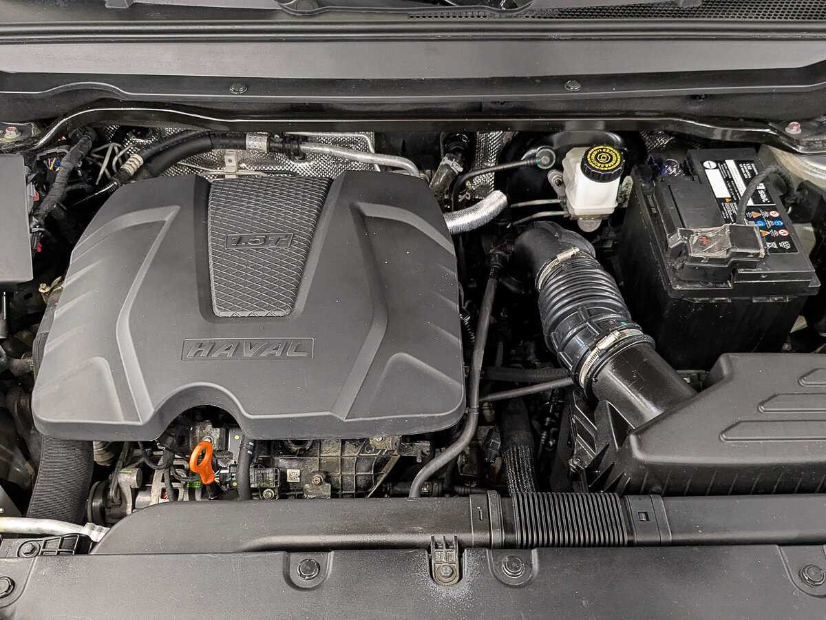 Купить Haval Jolion, 2022, 52 774 км, фото №9