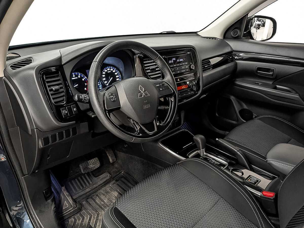 Купить Mitsubishi Outlander, 2019, 49 654 км, фото №13