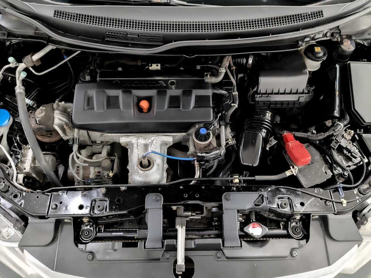 Купить Honda Civic, 2012, 334 116 км, фото №9