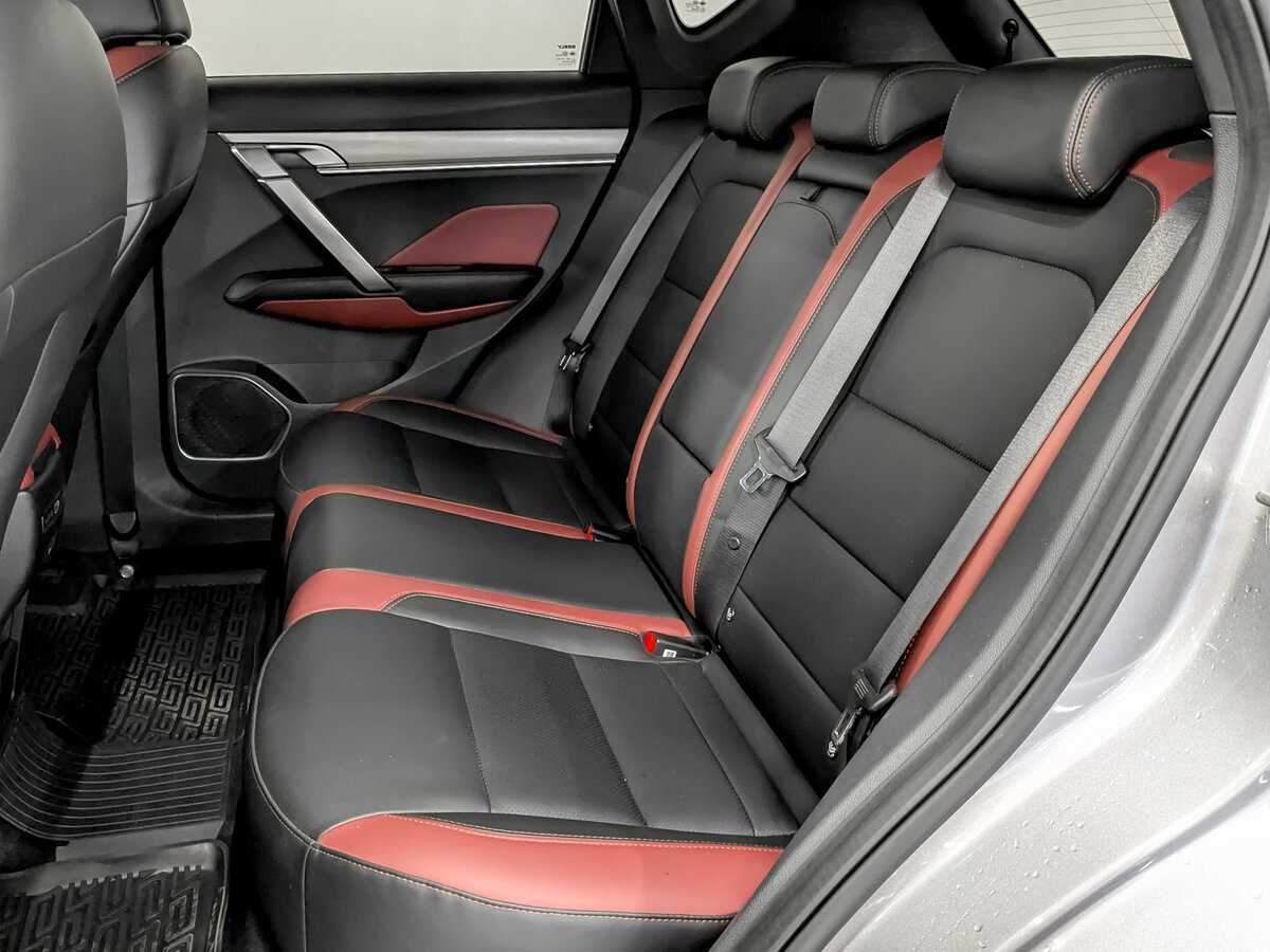 Купить Geely Coolray, 2023, 68 393 км, фото №12