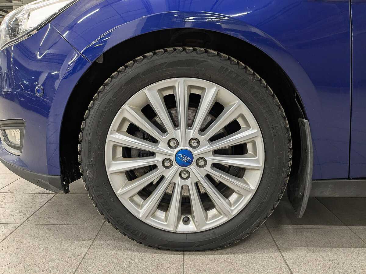 Купить Ford Focus, 2016, 154 690 км, фото №12