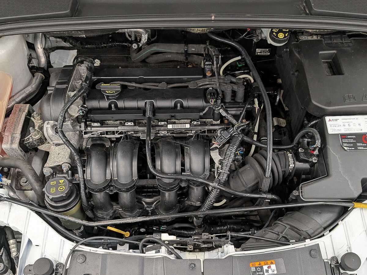 Купить Ford Focus, 2018, 102 169 км, фото №9