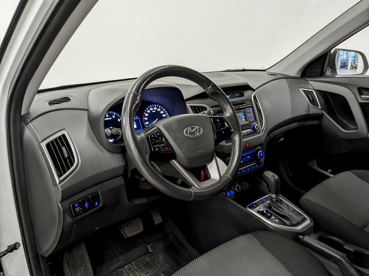 Купить Hyundai Creta, 2019, 35 535 км, фото №16