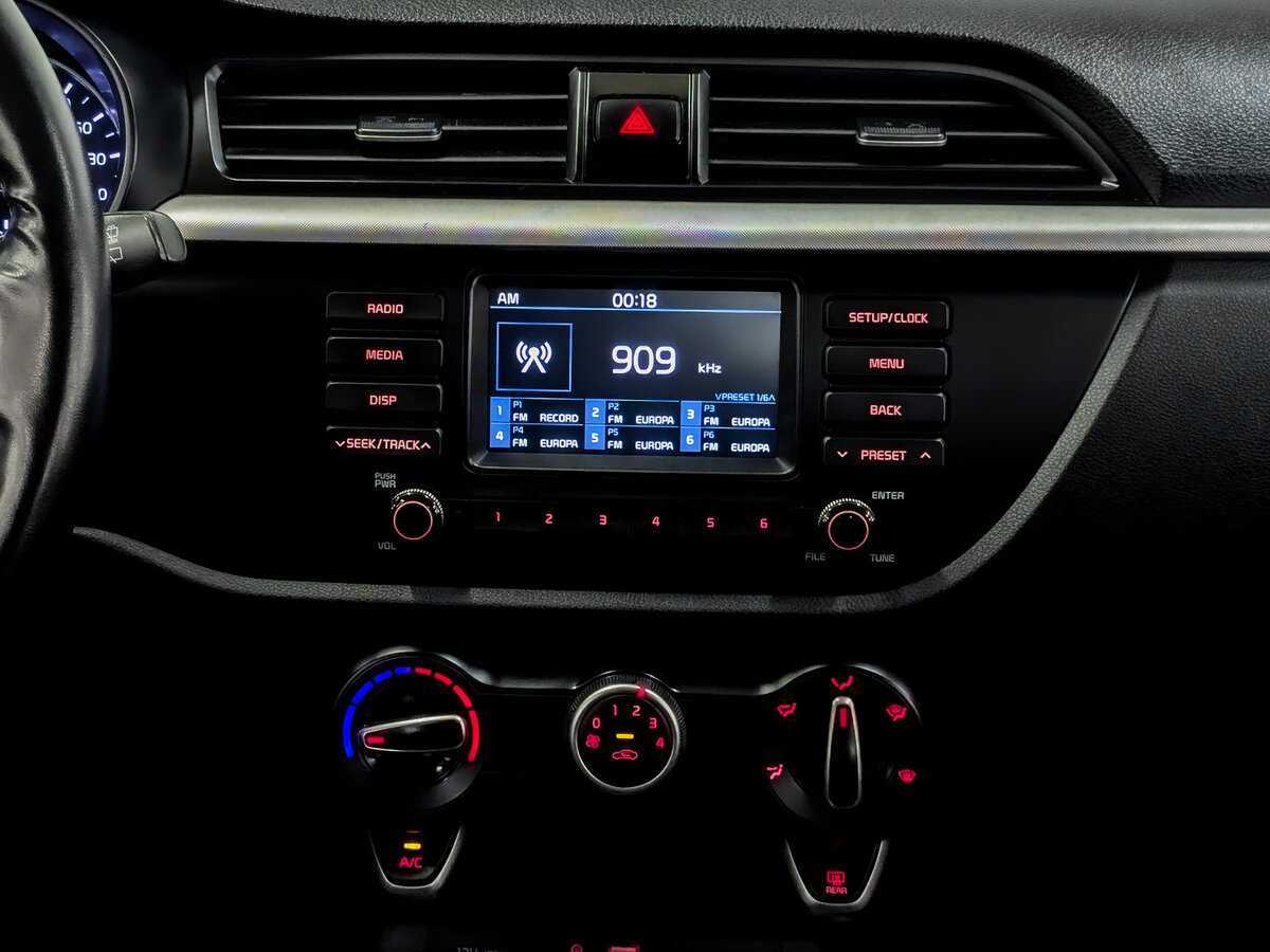 Купить Kia Rio X-Line, 2020, 187 482 км, фото №15