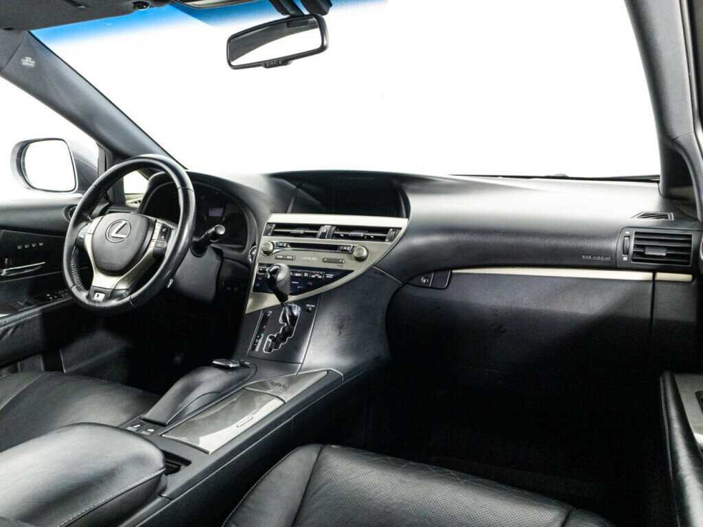 Купить Lexus RX 450h, 2014, 307 438 км, фото №9