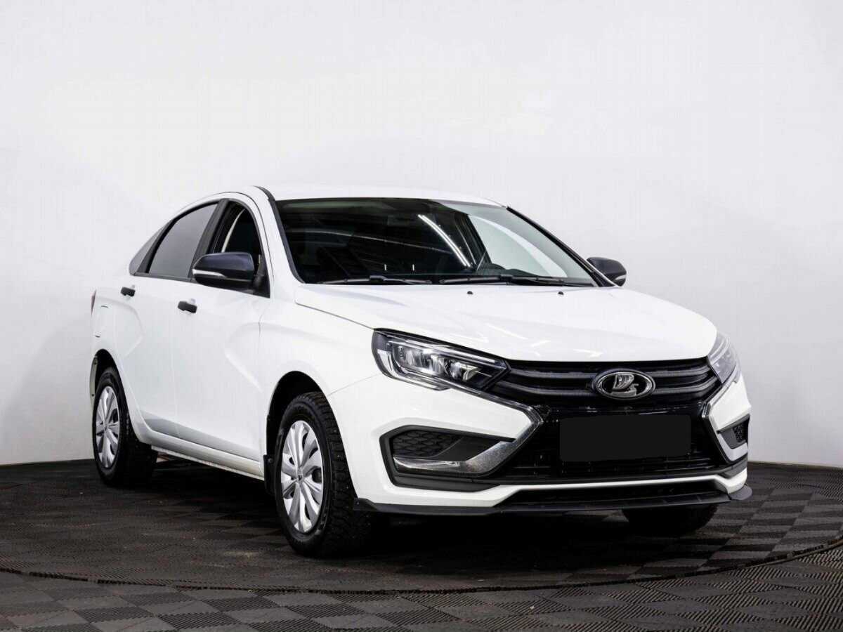 Lada (ВАЗ) Vesta