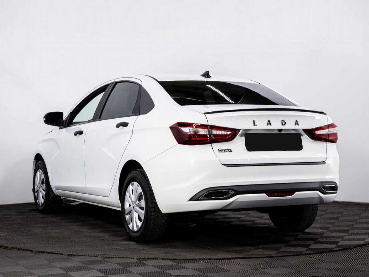 Купить Lada (ВАЗ) Vesta, 2023, 40 000 км, фото №4