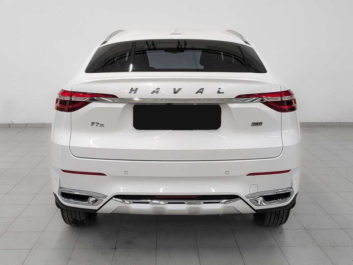 Купить Haval F7x, 2022, 68 804 км, фото №6