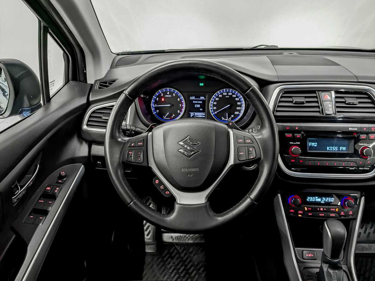 Купить Suzuki SX4, 2017, 112 583 км, фото №21