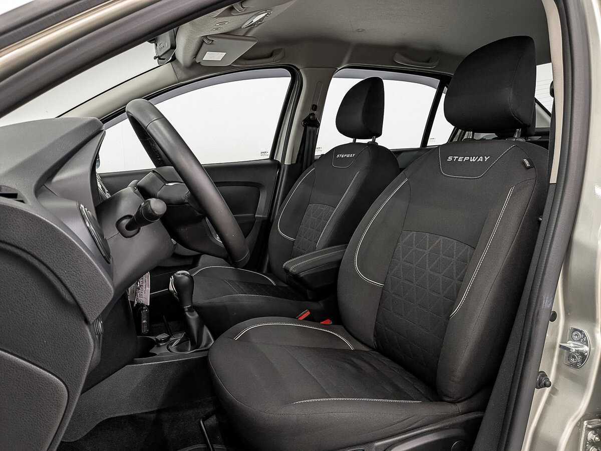 Купить Renault Logan Stepway, 2019, 52 651 км, фото №20