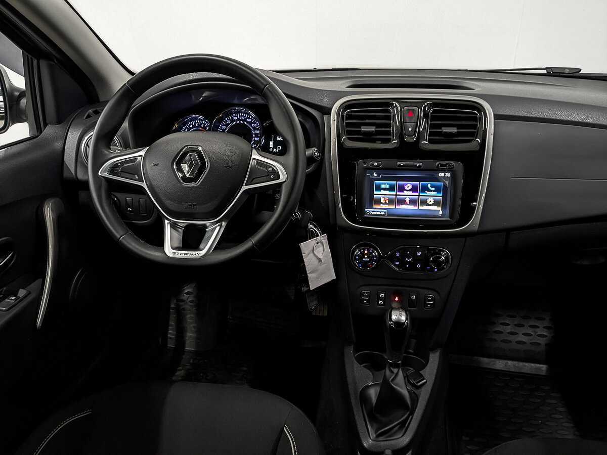 Купить Renault Logan Stepway, 2019, 52 651 км, фото №26