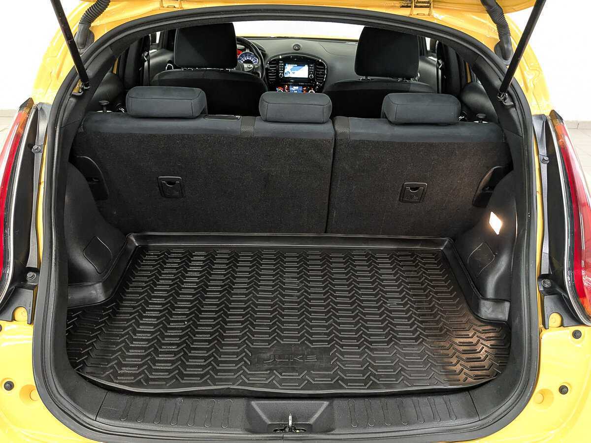 Купить Nissan Juke, 2017, 94 680 км, фото №10