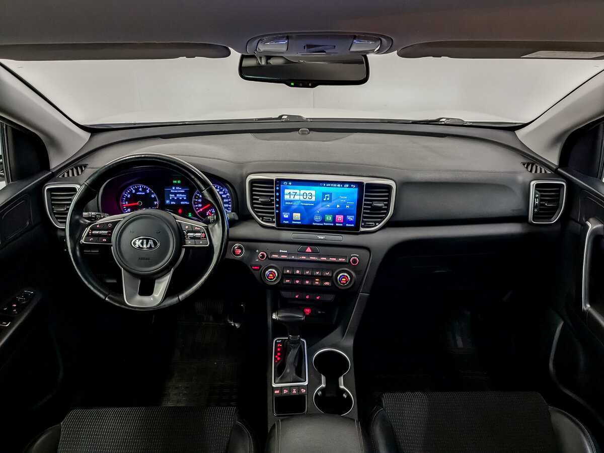 Купить Kia Sportage, 2019, 95 575 км, фото №14
