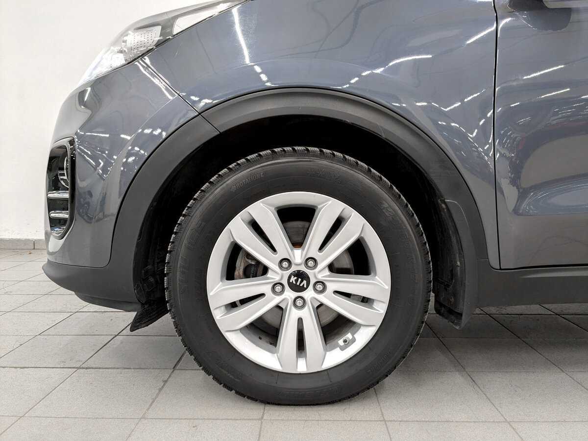 Купить Kia Sportage, 2017, 124 325 км, фото №18