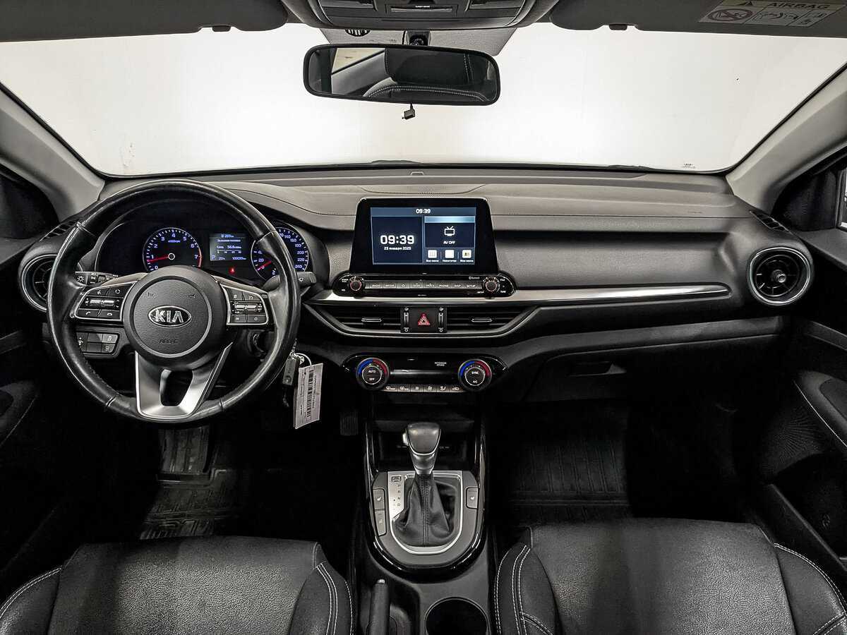Купить Kia Cerato, 2021, 100 034 км, фото №14