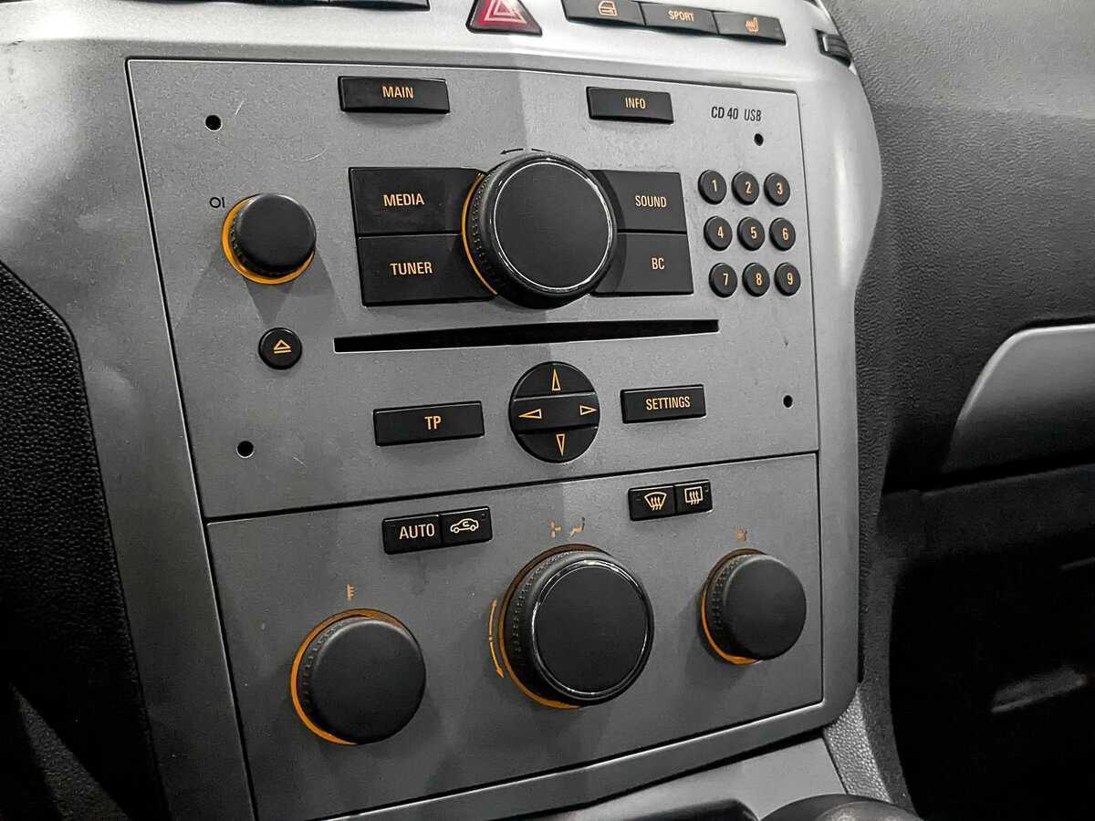 Купить Opel Zafira, 2013, 222 752 км, фото №21