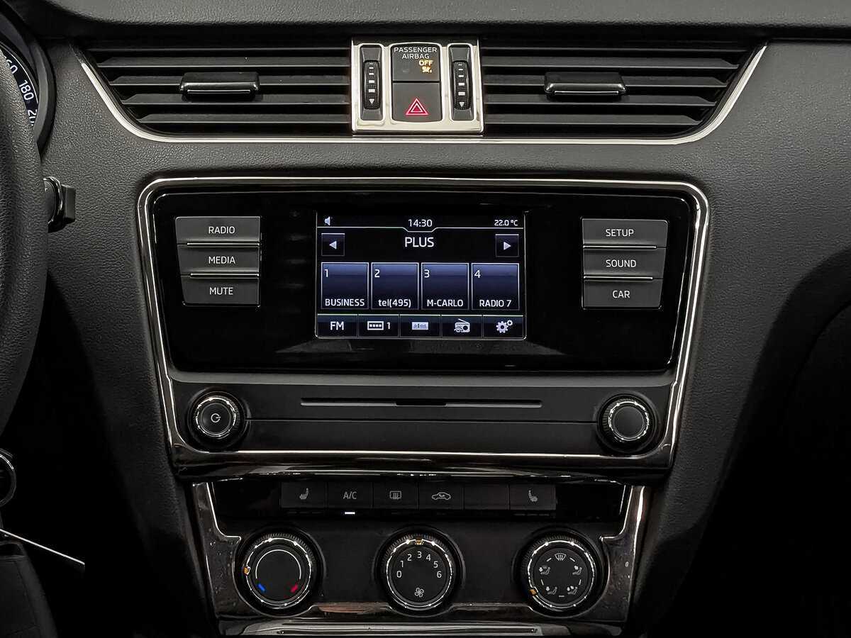 Купить Skoda Octavia, 2016, 88 242 км, фото №17