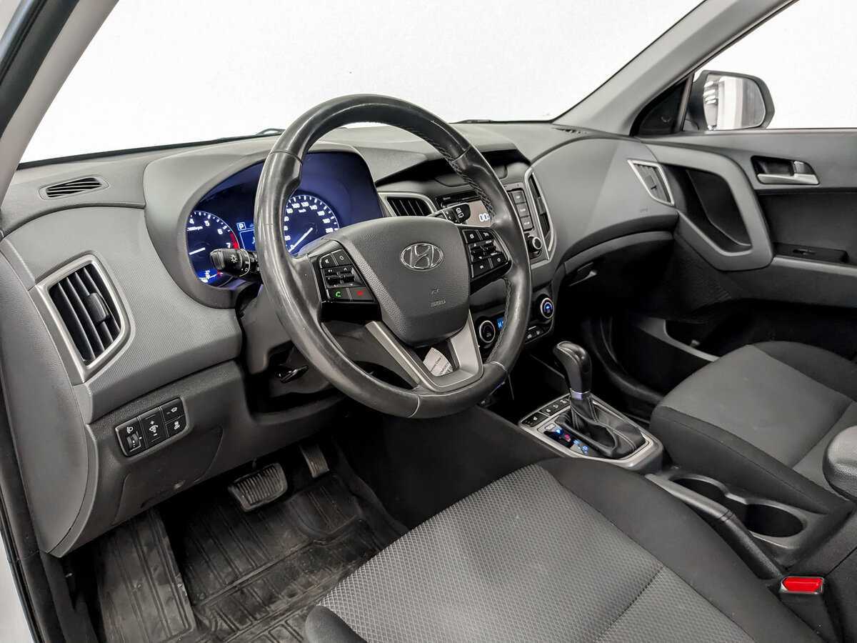Купить Hyundai Creta, 2020, 137 889 км, фото №16
