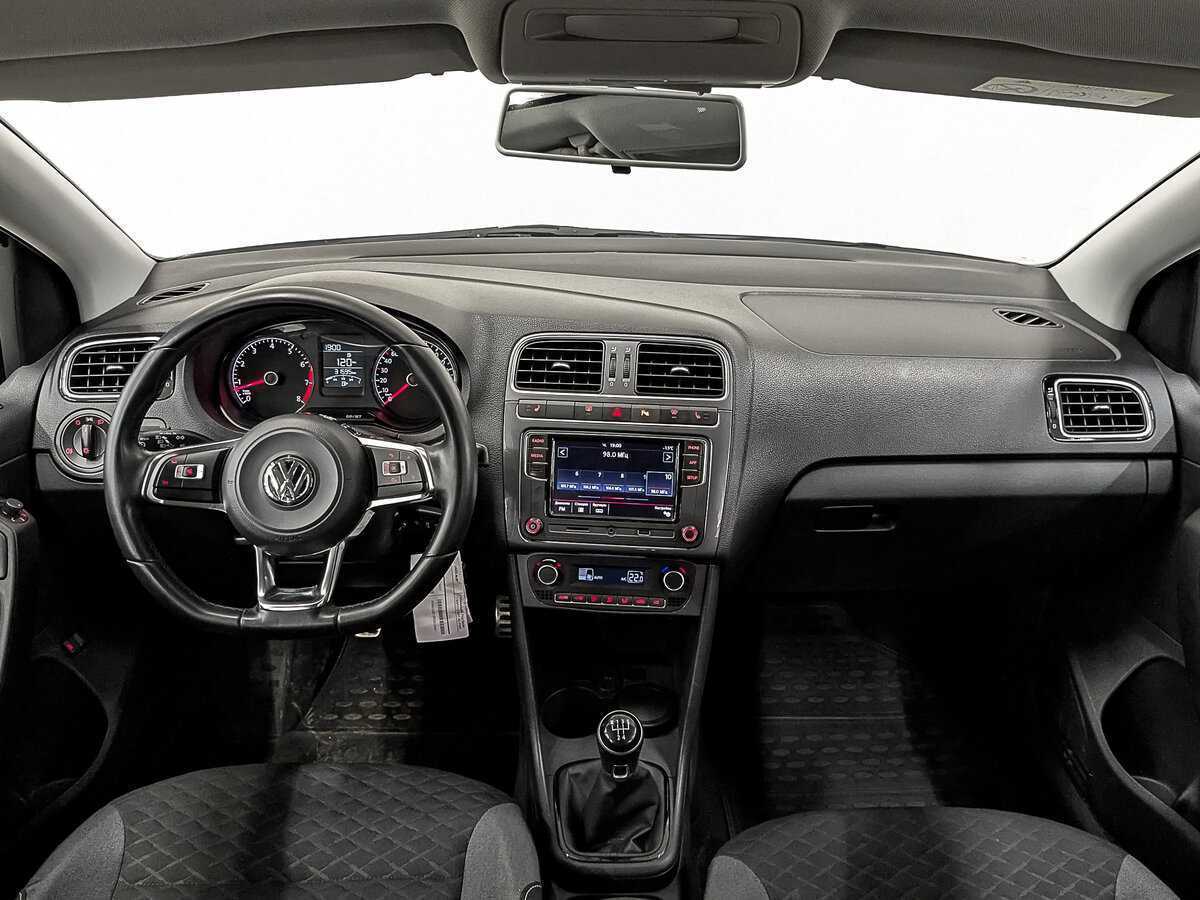 Купить Volkswagen Polo, 2018, 31 589 км, фото №14