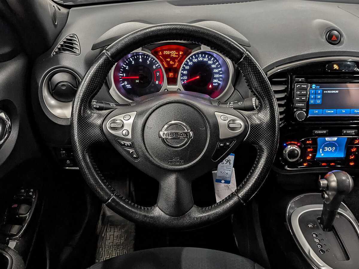 Купить Nissan Juke, 2014, 206 373 км, фото №22