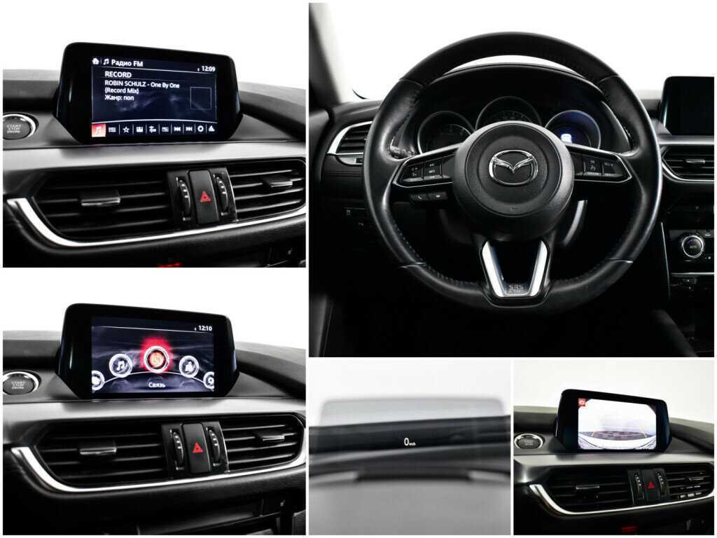 Купить Mazda 6, 2018, 43 074 км, фото №14