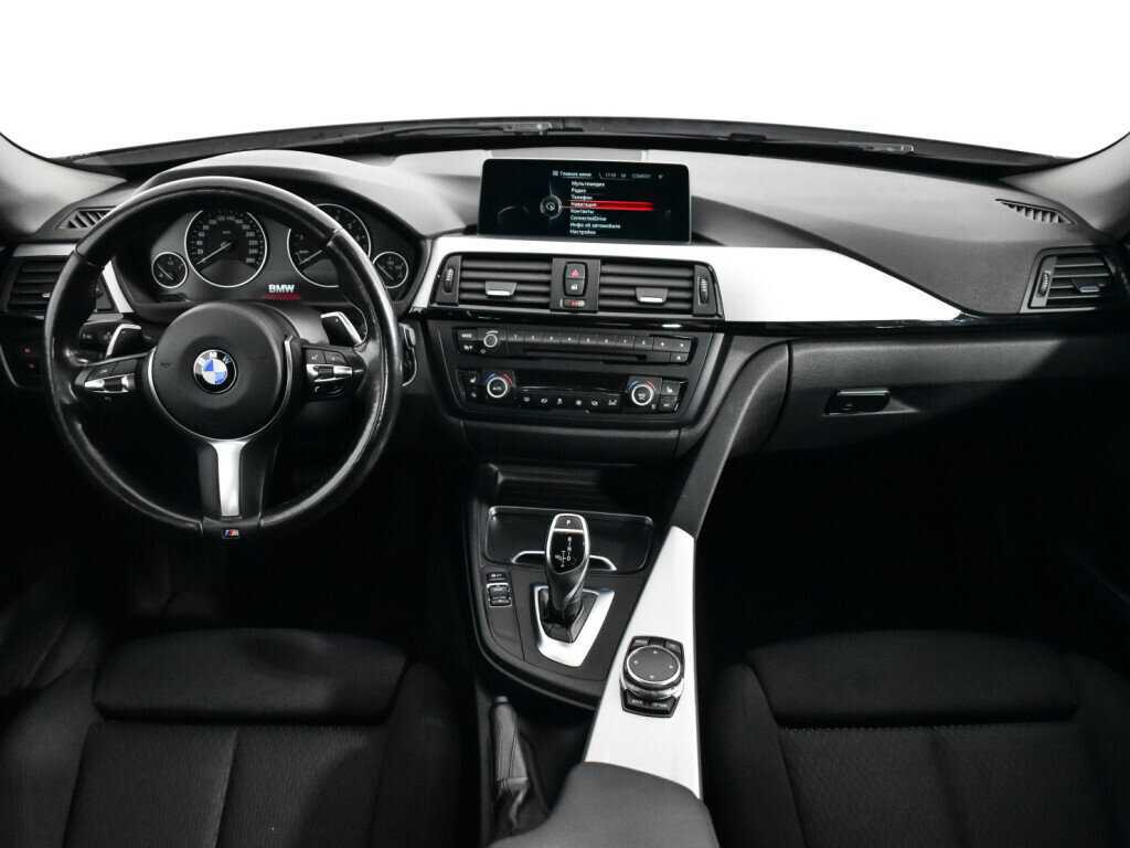 Купить BMW 3 серии Gran Turismo 328i xDrive, 2016, 170 000 км, фото №12
