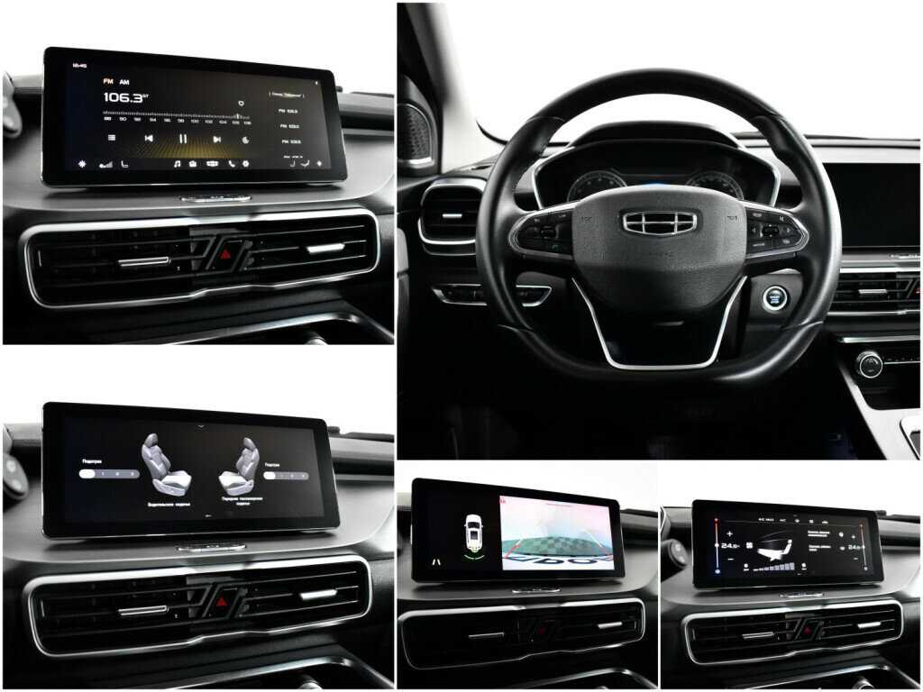 Купить Geely Coolray, 2020, 92 000 км, фото №13