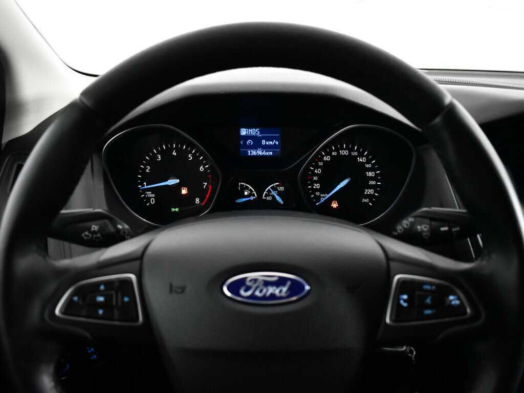Купить Ford Focus, 2017, 100 000 км, фото №11
