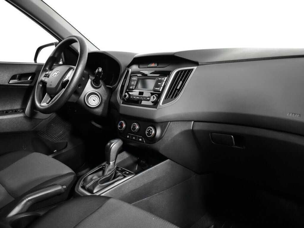 Купить Hyundai Creta, 2021, 100 191 км, фото №9