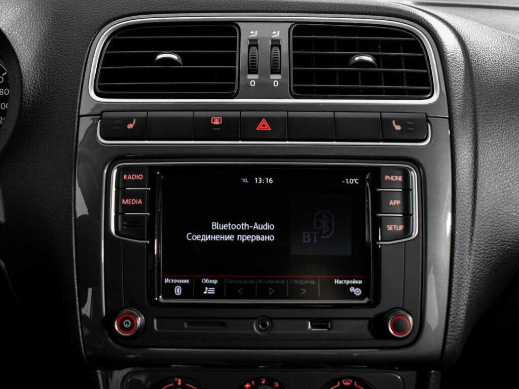 Купить Volkswagen Polo, 2019, 58 441 км, фото №14