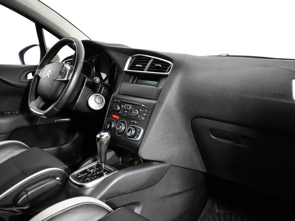 Купить Citroen C4, 2012, 92 000 км, фото №9