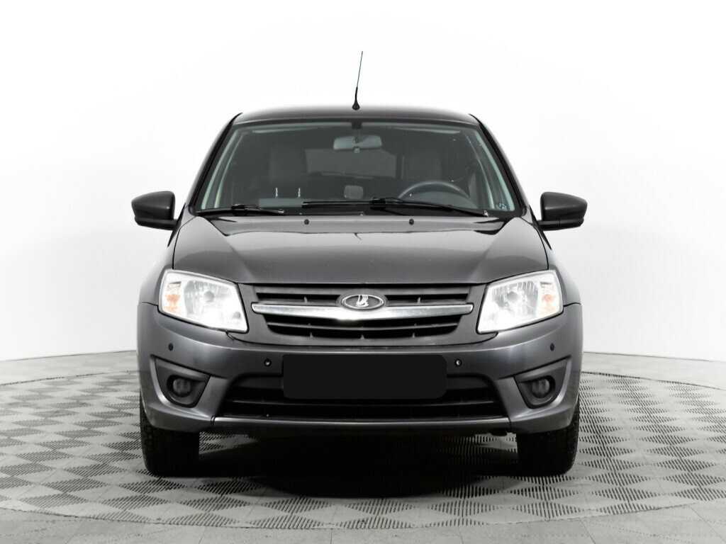 Lada (ВАЗ) Granta