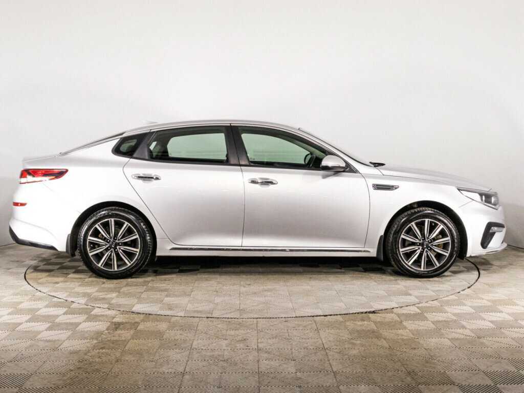 Купить Kia Optima, 2019, 108 207 км, фото №4