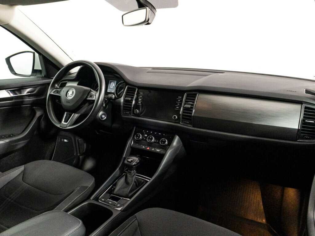 Купить Skoda Kodiaq, 2018, 53 707 км, фото №7