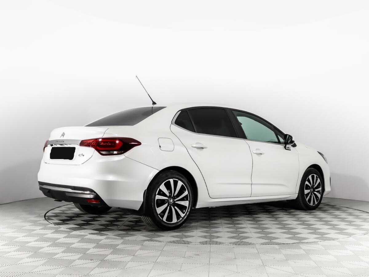 Купить Citroen C4, 2016, 140 090 км, фото №5