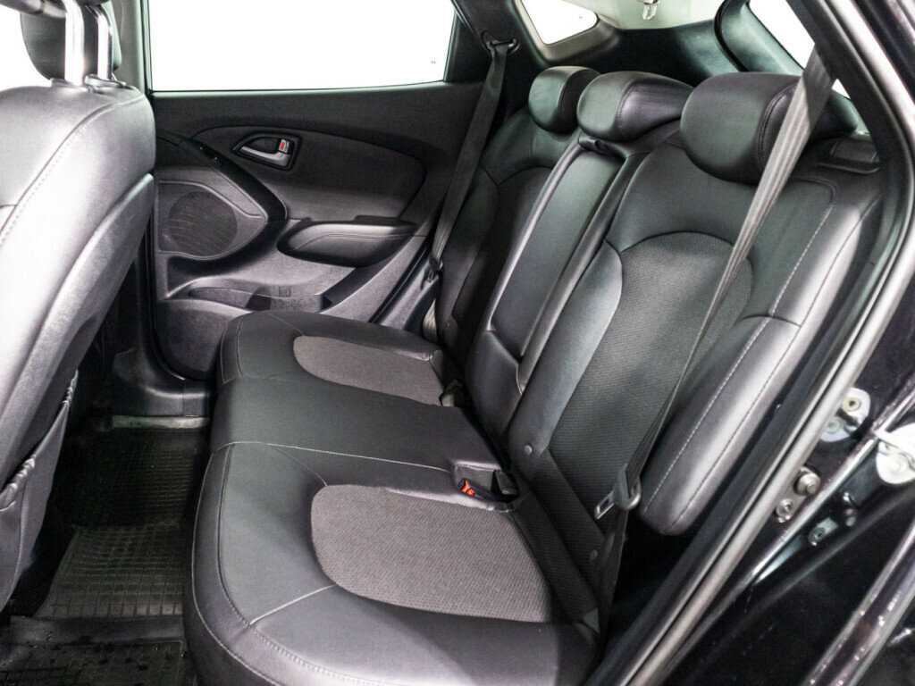 Купить Hyundai ix35, 2015, 108 371 км, фото №10