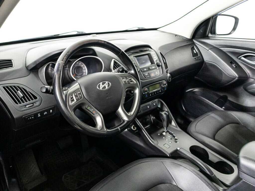 Купить Hyundai ix35, 2015, 108 371 км, фото №11