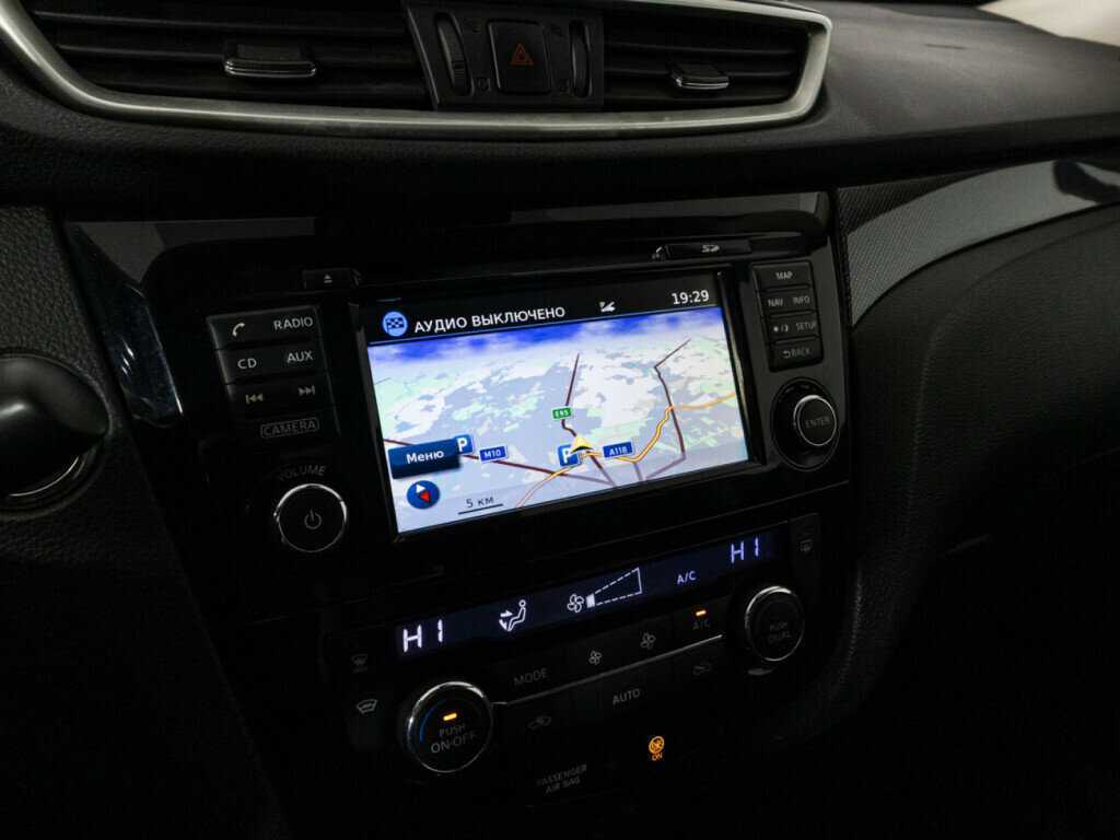 Купить Nissan X-Trail, 2018, 200 116 км, фото №15