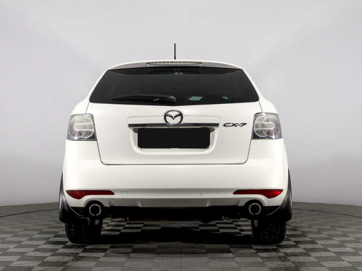 Купить Mazda CX-7, 2012, 204 270 км, фото №4