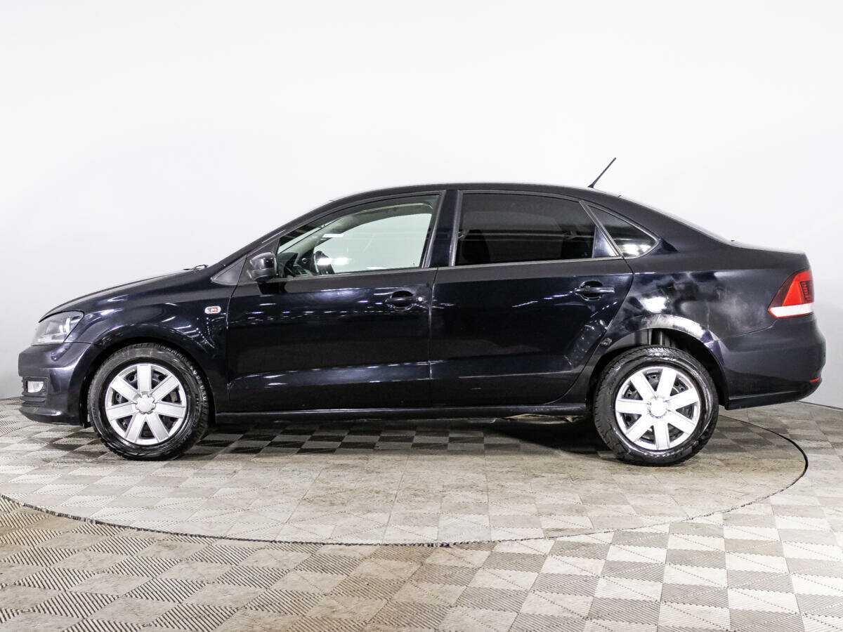 Купить Volkswagen Polo, 2016, 146 304 км, фото №8