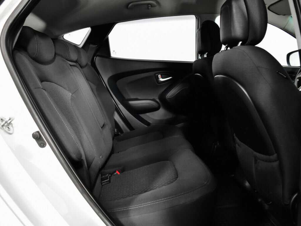 Купить Hyundai ix35, 2012, 110 574 км, фото №10