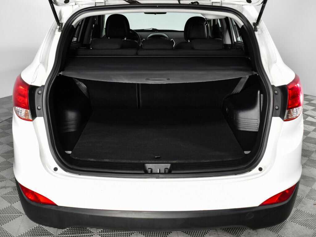 Купить Hyundai ix35, 2012, 110 574 км, фото №15
