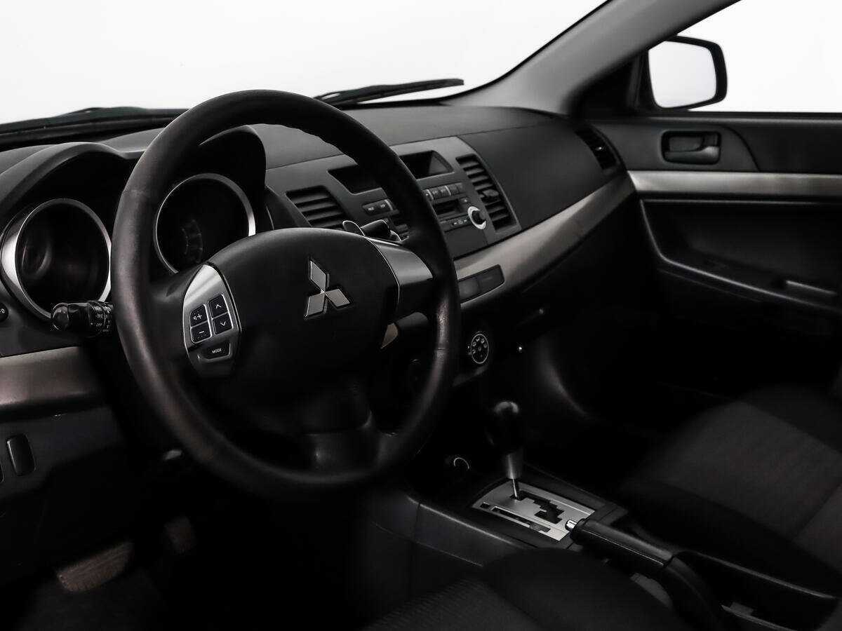 Купить Mitsubishi Lancer, 2012, 172 001 км, фото №7