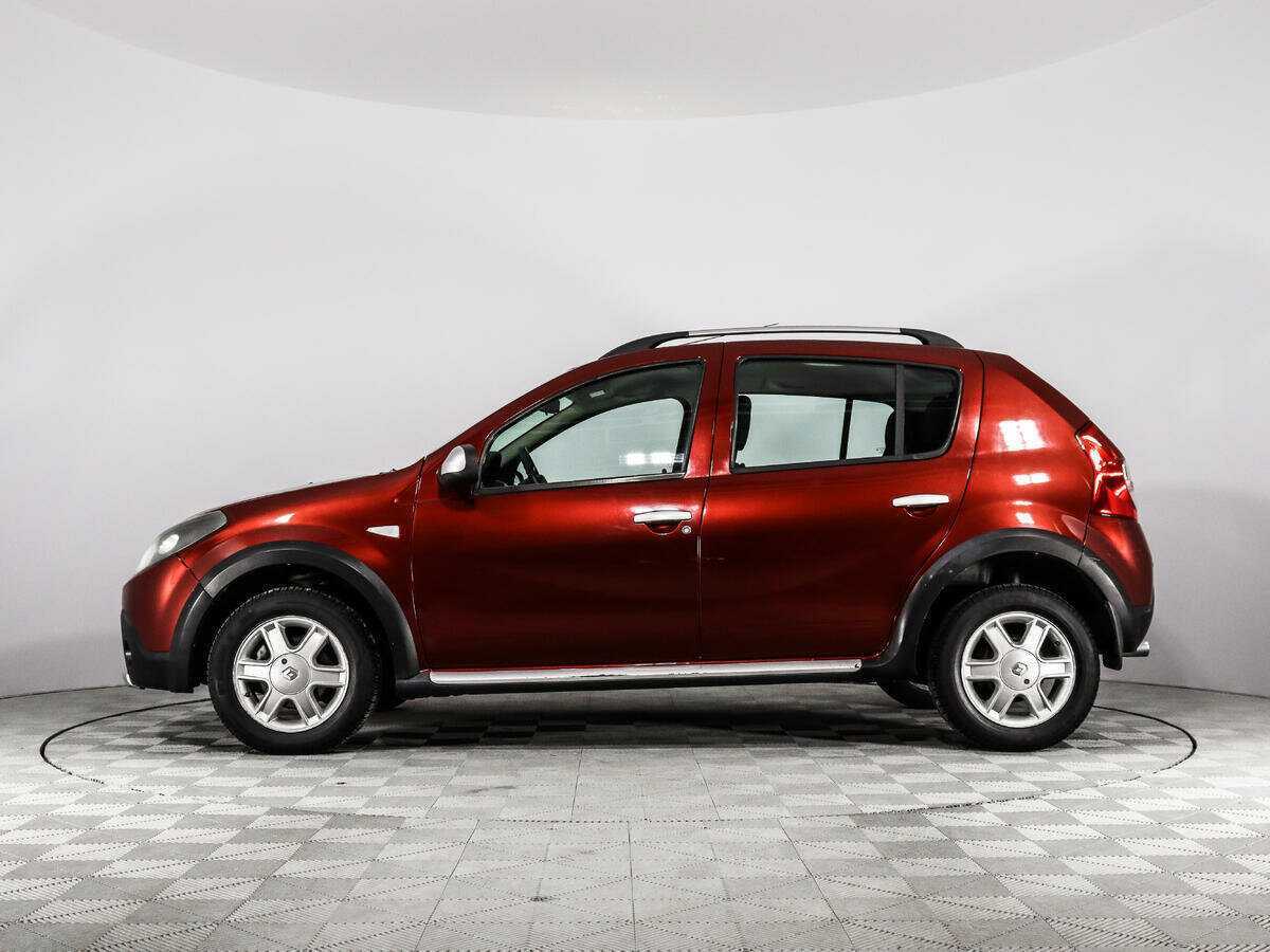Купить Renault Sandero Stepway, 2014, 54 450 км, фото №8